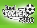 Spēle Reālais Futbols Pro online