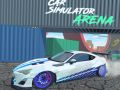 Spēle Automašīnu Simulators Arēna online