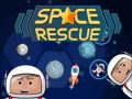 Spēle Kosmiskā glābšana online