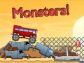 Spēle Monstri! online