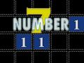 Spēle Numurs 7 online