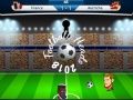 Spēle Futbola galvas 2018 online