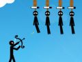 Spēle Loka Meistars: Stickman Varoņi online