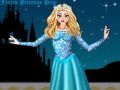 Spēle Sasalās princeses gatavošana online