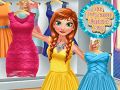 Spēle Saldēšanas Princese Modes Dienas online