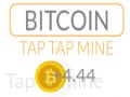 Spēle Bitcoin Tap Tap Raktuves online