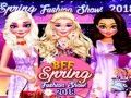 Spēle BFF Pavasara modes šovs 2018 online