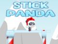 Spēle Zizlis Panda online