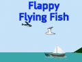 Spēle Flappy Lidojošā Zivs online