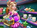 Spēle Mamma dodas iepirkties online Spēle Mamma dodas iepirkties online