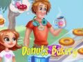 Spēle Donutu Maiznīca online