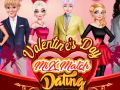Spēle Valentīna diena: Maisījums un atbilstība randiņiem online
