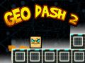 Spēle Geo Dash 2 online Spēle Geo Dash 2 online