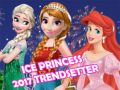 Spēle Salu princese 2017 Modes noteicējs online