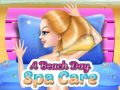 Spēle Pludmales Dienas Spa Aprūpe online