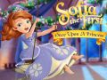 Spēle Sofija Pirmā: Reiz Bija Princeses online Spēle Sofija Pirmā: Reiz Bija Princeses online