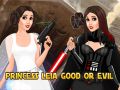 Spēle Princese Leia: Laba vai Slikta online