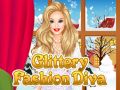 Spēle Mirdzošā Modes Diva online