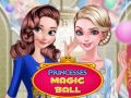 Spēle Princese Burvju Bumba online
