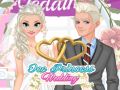 Spēle Saldējuma princeses kāzas online Spēle Saldējuma princeses kāzas online