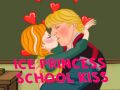 Spēle Skūpstīšanās Ledus Princeses skolā online Spēle Skūpstīšanās Ledus Princeses skolā online