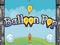 Spēle Izspridzināt Balonus online