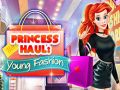Spēle Princese Krava: Jaunā Modes online