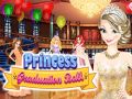 Spēle Princesei Izlaiduma Balle online