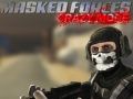 Spēle Maskētās Spēki: Trakais Režīms online