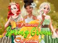Spēle Princese Pavasara Zaļā Kļūda online