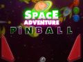 Spēle Kosmiskā Piedzīvojumu Pinball online
