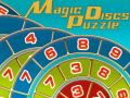 Spēle Burvju Disku Pužles online