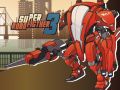 Spēle Super Robo Cīnītājs 3 online