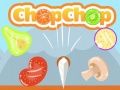 Spēle ChopChop online
