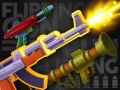 Spēle Flipping Gun simulators online