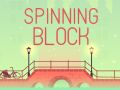 Spēle Griezošais bloks online