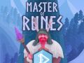 Spēle Runu Meistars online
