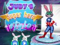 Spēle Judijas Supervaronis online
