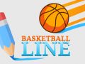 Spēle Basketbola Līnija online