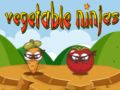 Spēle Dārzeņu Nindzas online