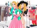 Spēle Modernā princeses drēbju skapis online