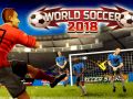 Spēle Pasaules futbols 2018 online