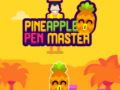 Spēle Ananasu pildspalvas meistars online