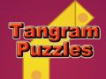 Spēle Tangram Pužles online