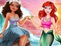 Spēle Okeāna princesu svinību laiks online