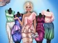 Spēle Fabulozā Modes Ikona Tērpšana online