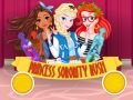 Spēle Princese Sororitāte Skrējiens online