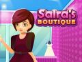 Spēle Sairas Boutiquē online