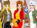 Spēle Princese Krievu Huligāni online