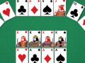 Spēle Puskārs Solitaire online